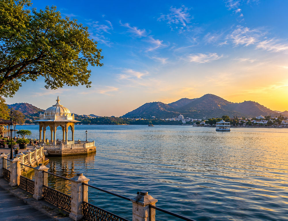 Fateh Sagar Lake