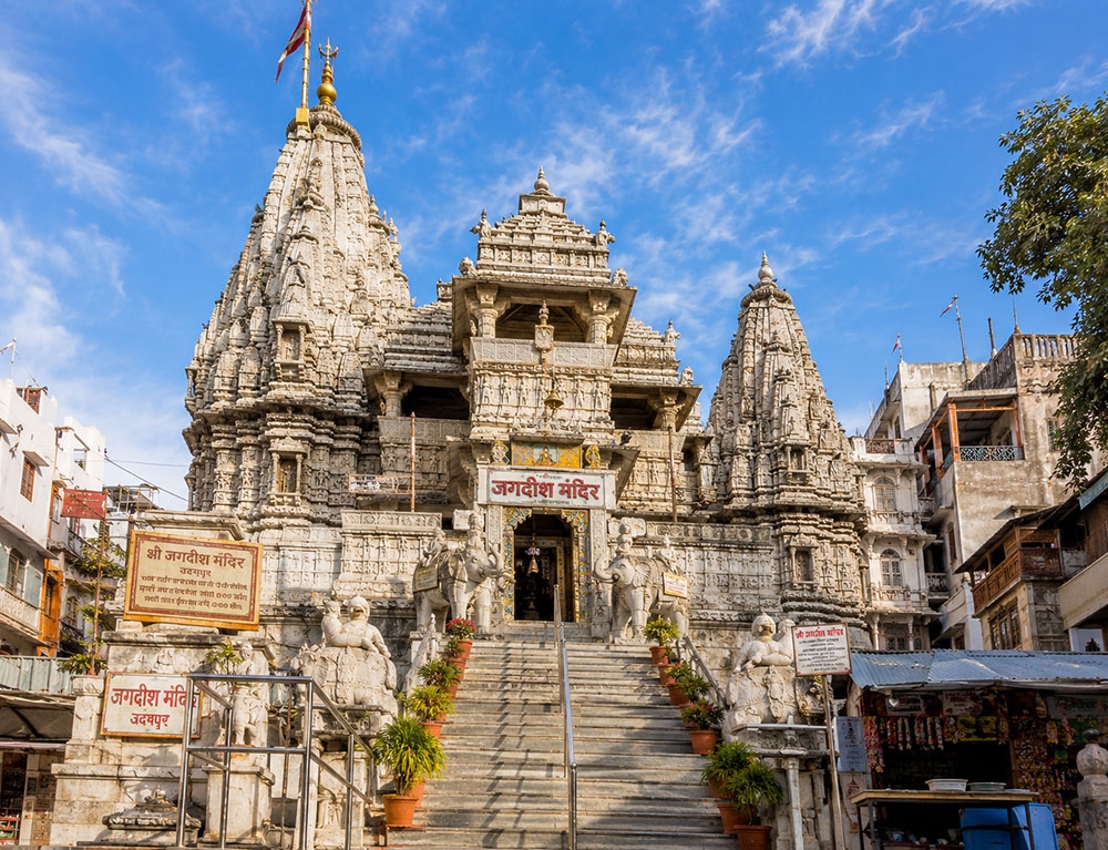 Jagdish Temple