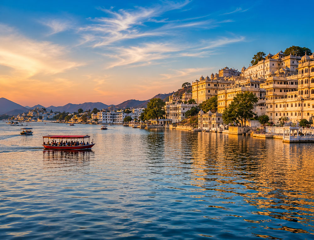 Lake Pichola