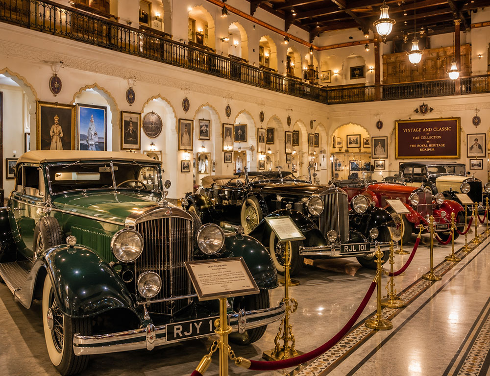 Vintage Car Museum