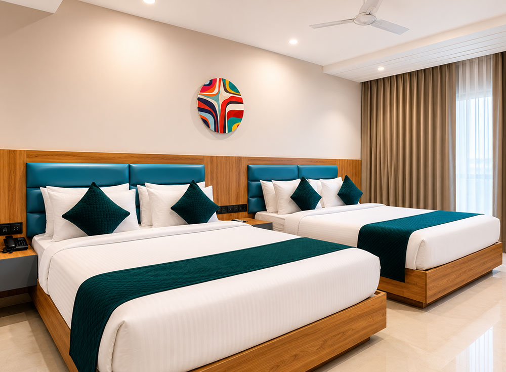 Family Suite Room