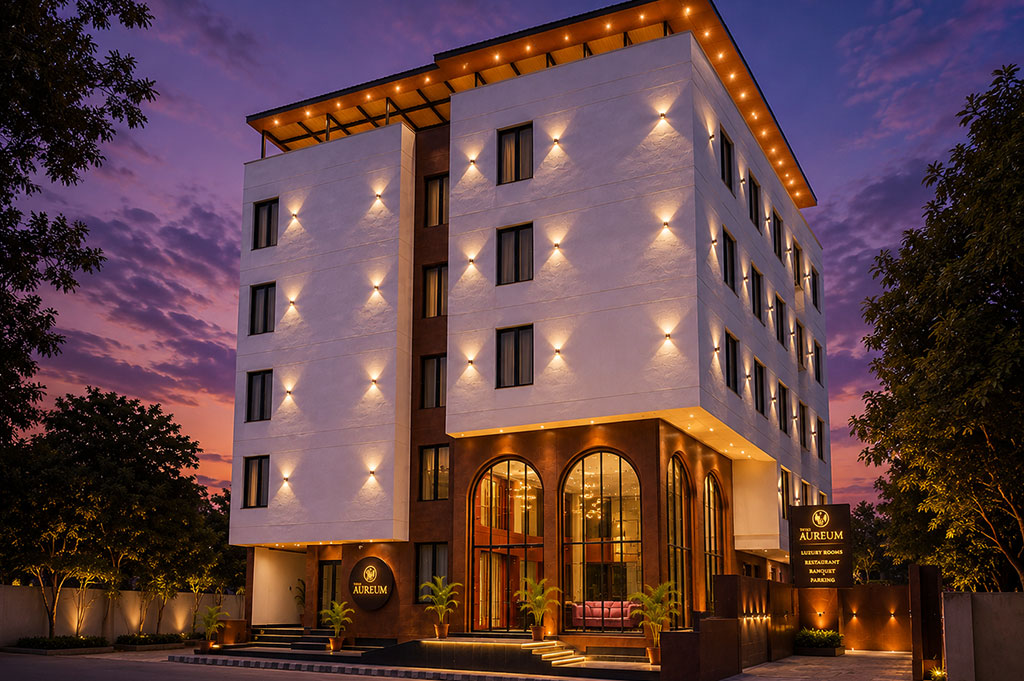 Hotel The Aureum