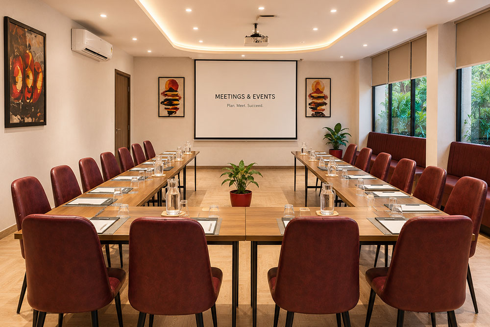 Meetings & Events