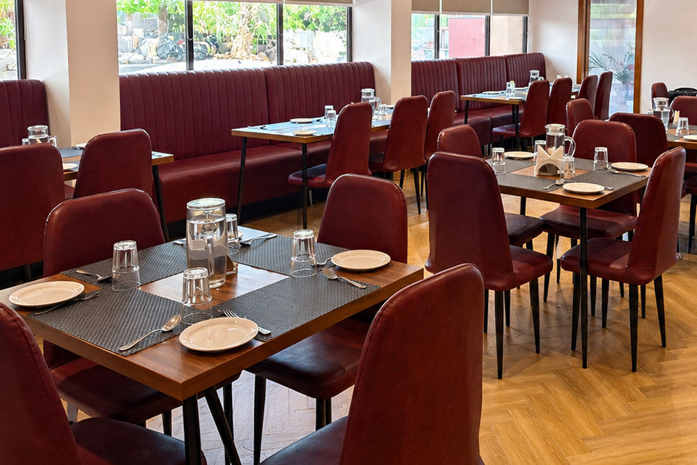 Multi Cuisine Restaurant