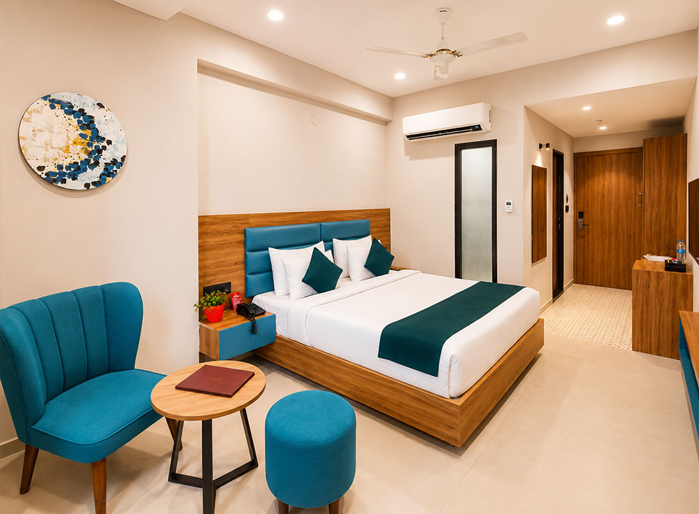 Super Deluxe Room