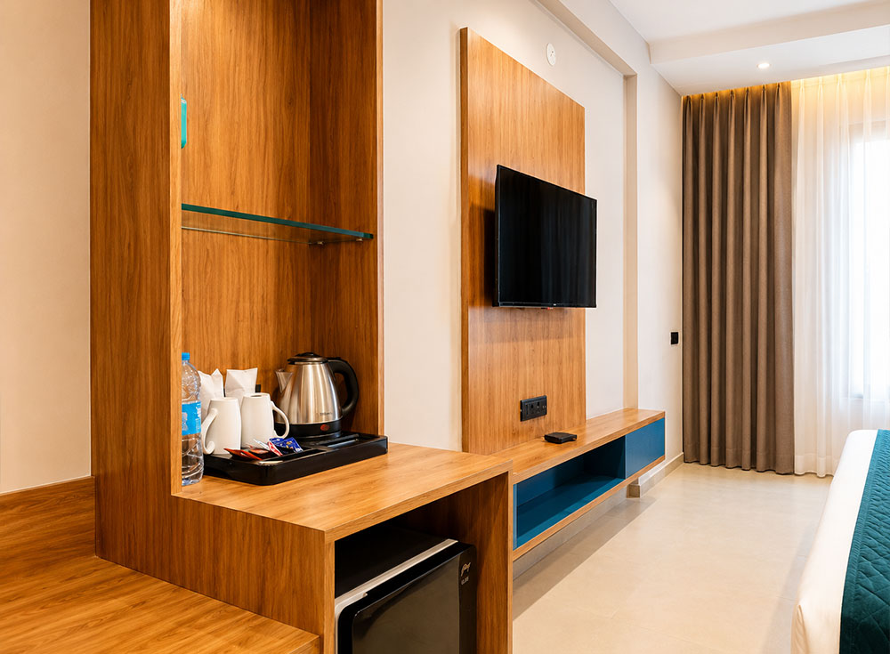 Super Deluxe Room